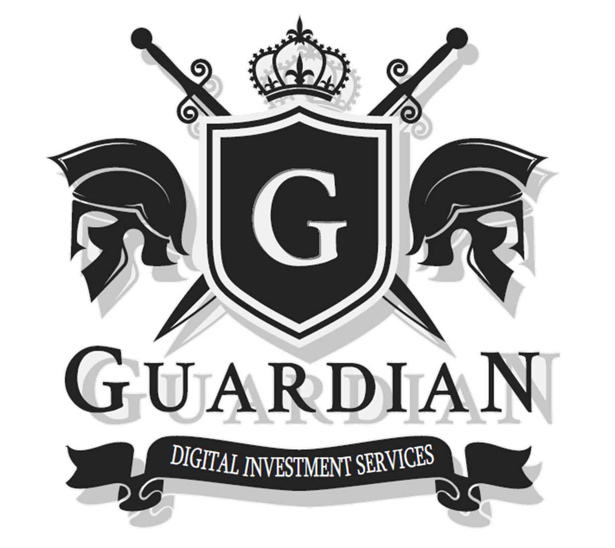 white guardian services logo